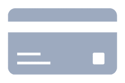 credit card icon